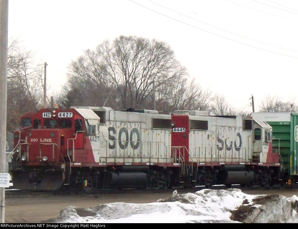 SOO 4427